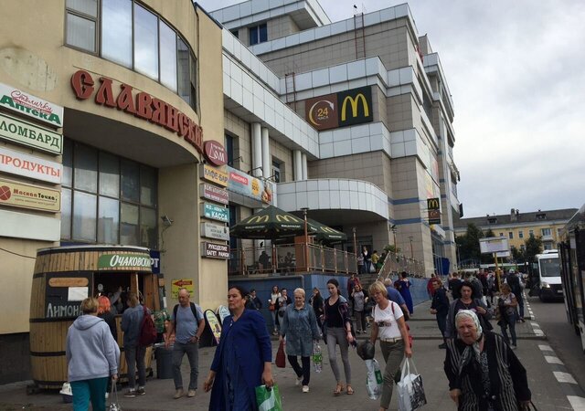 г Коломна пл Восстания 5 фото