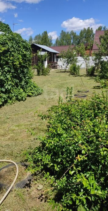 дом г Домодедово снт Повадино 186, Наро-Фоминский городской округ фото 3