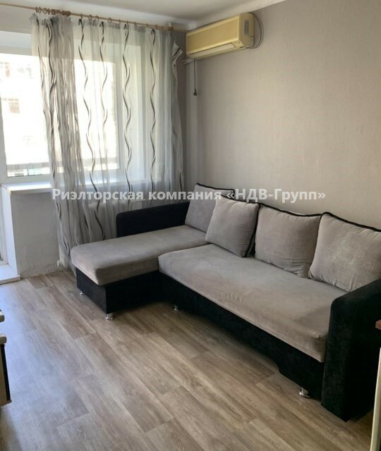 квартира г Хабаровск ул Калинина 96 фото 2