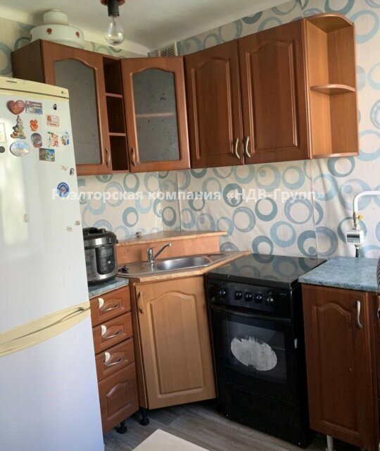 квартира г Хабаровск ул Калинина 96 фото 4