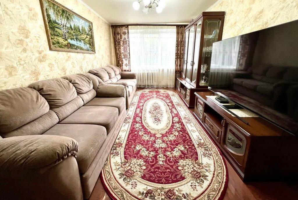 квартира г Кашира ул Металлургов 1к/3 фото 6