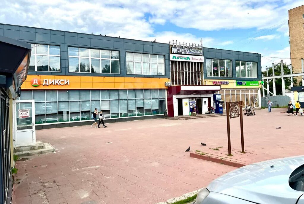 квартира г Кашира ул Металлургов 1к/3 фото 27