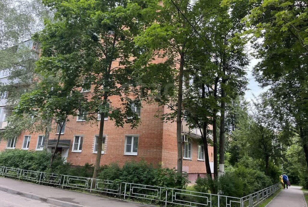 квартира г Истра ул 9-ой Гвардейской Дивизии 54 Нахабино фото 19