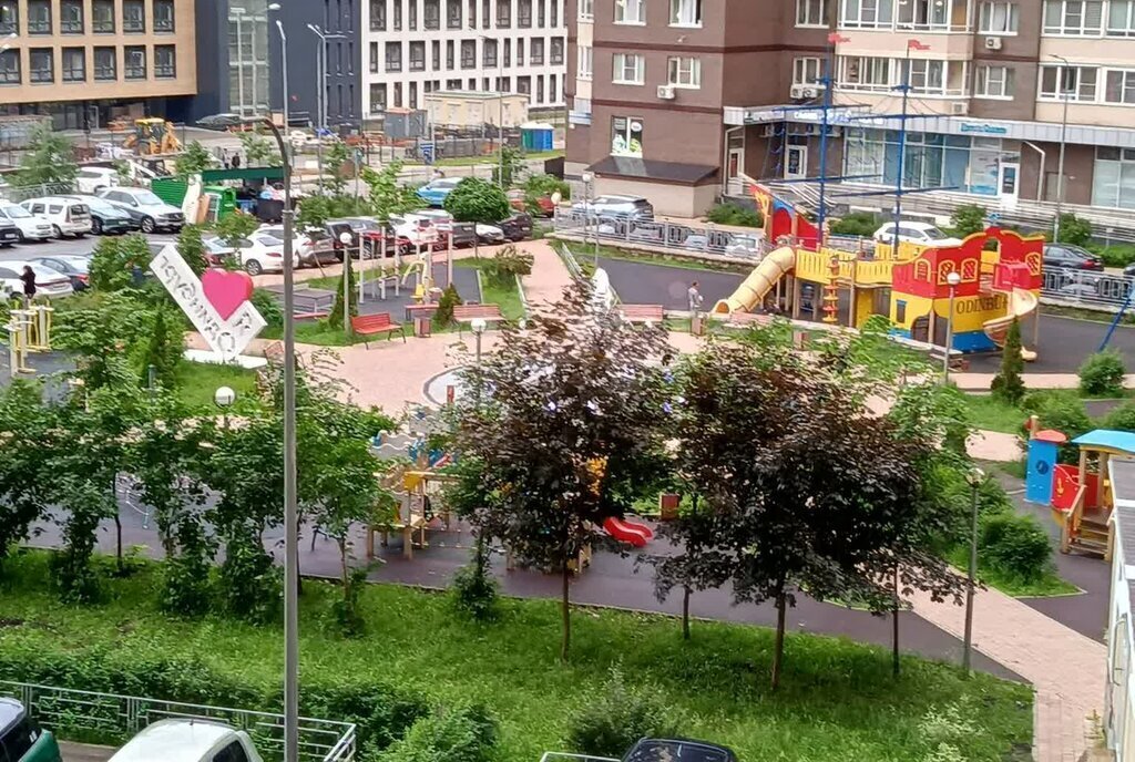 квартира г Одинцово ул Северная 5к/3 Одинцово фото 20