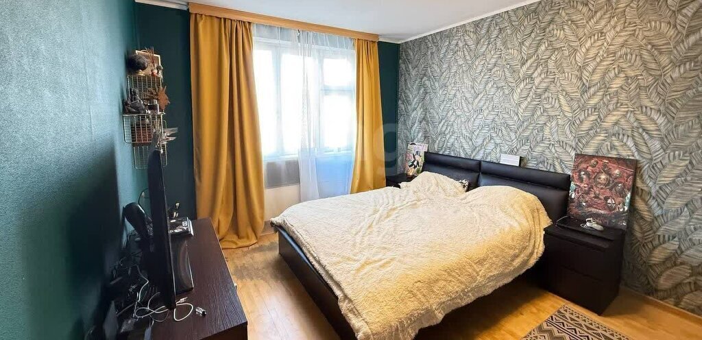 квартира г Красногорск ул им. Зверева 4 Пенягино фото 6