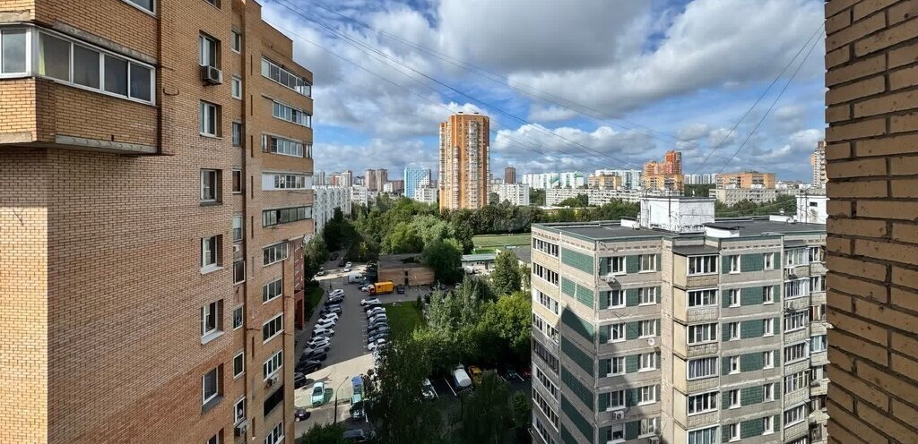 квартира г Химки ул Молодежная 32 Химки фото 7