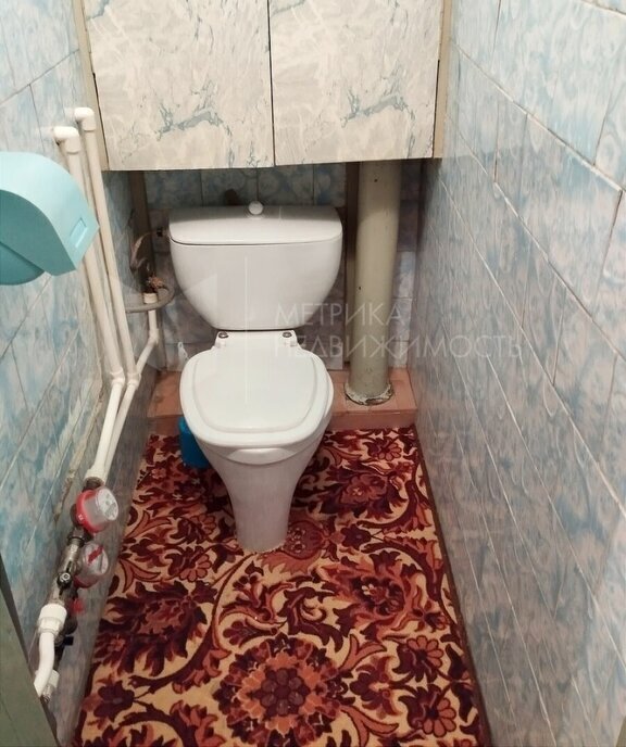 квартира г Тюмень Парфёново ул Тимуровцев 32 фото 23