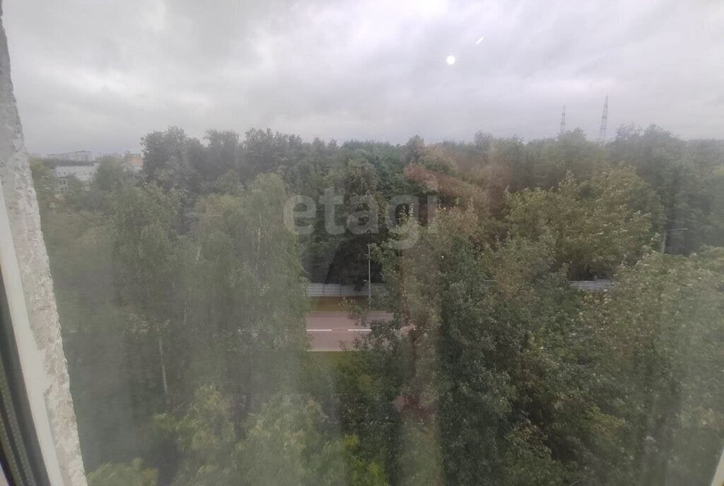 квартира г Москва метро Новокосино ул Реутовская 6к/1 фото 8