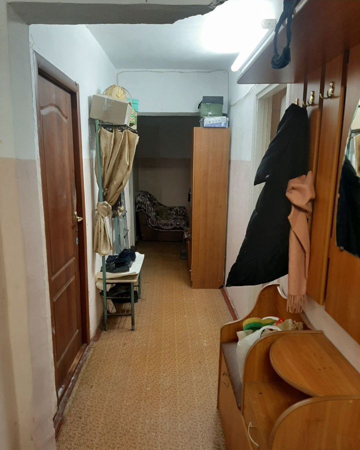 комната г Иркутск мкр Юбилейный р-н Свердловский 36Б фото 3