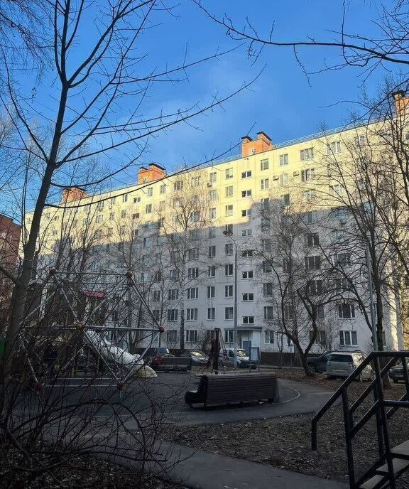 квартира г Зеленоград Зеленоград—Крюково, к 432 фото 19