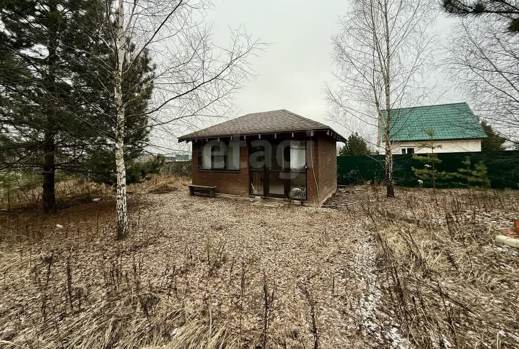 земля г Чехов ул Центральная 66 ТСН Малиновка фото 5