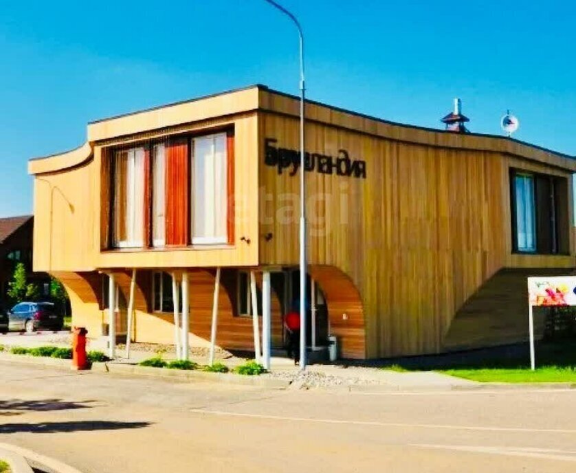 дом г Истра Зеленоград—Крюково, КП Брусландия, 108 фото 26
