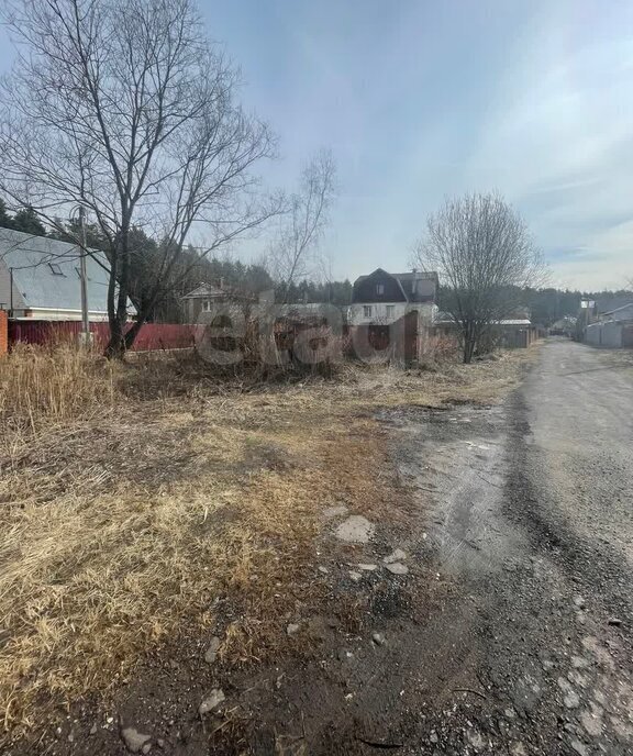 земля городской округ Богородский г Ногинск снт Краб Ольгино фото 9