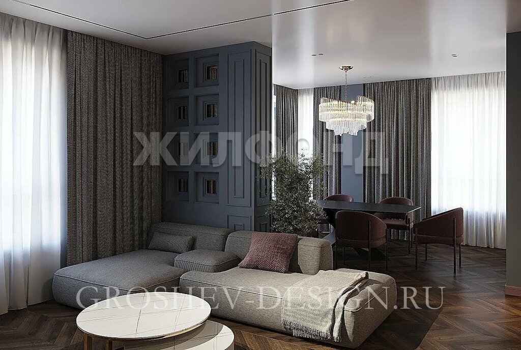 квартира г Абакан ул Комарова 7б фото 23