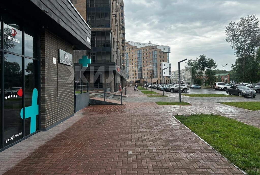 квартира г Абакан ул Комарова 7б фото 15