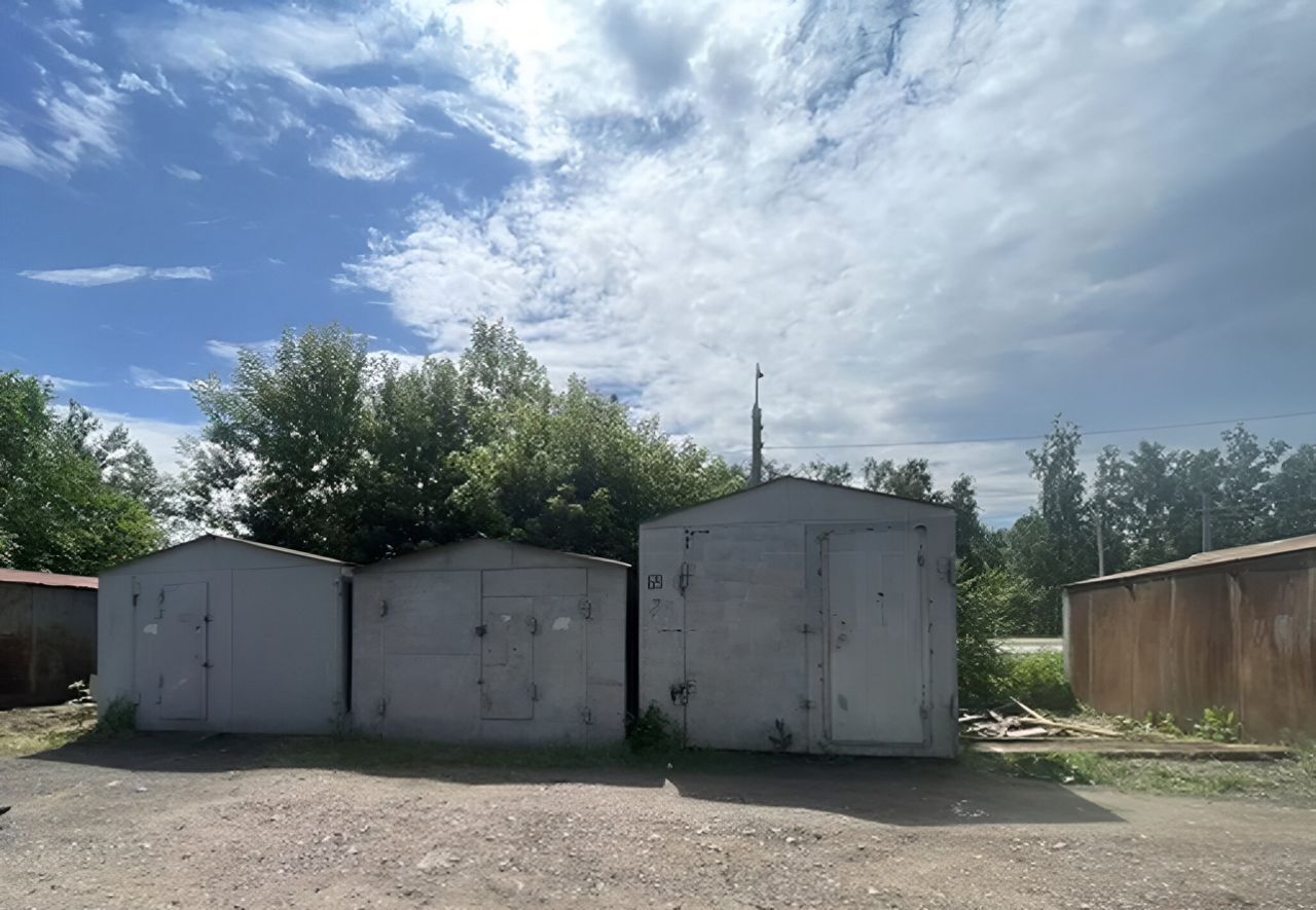 гараж г Омск р-н Ленинский туп 2-й фото 2