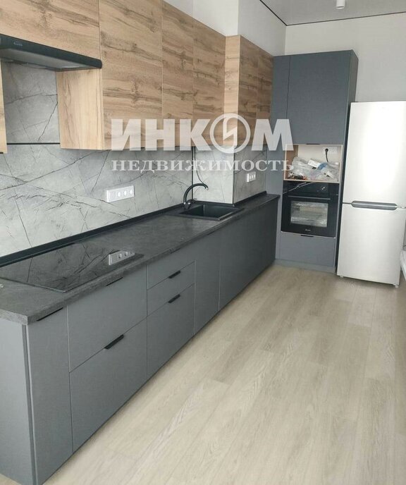 квартира г Москва метро Прокшино метро Коммунарка ТиНАО ул Лобановский Лес 9 фото 2