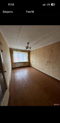 квартира ул Строителей 10 Барышское городское поселение фото