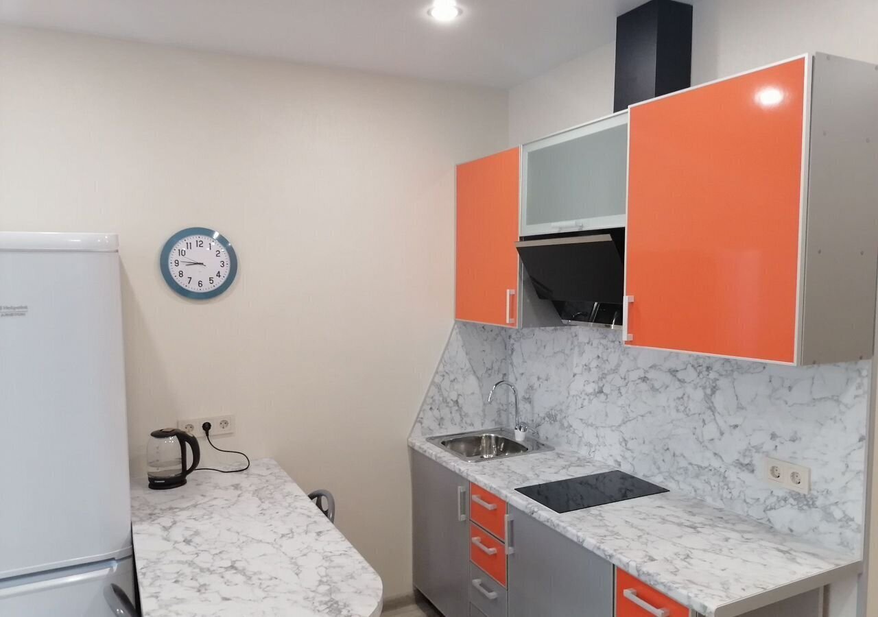 квартира г Кемерово р-н Центральный пр-кт Притомский 25к/2 фото 2