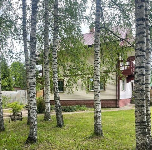 дом снт Раково 27, Истра муниципальный округ фото