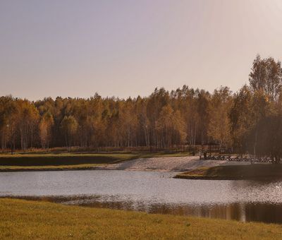 земля г Ступино 53 км, КП Уайт парк, Михнево, Новокаширское шоссе фото 11