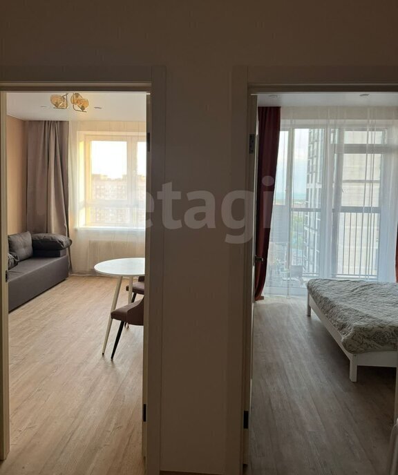 квартира г Новосибирск Заельцовская пр-кт Красный 167/3 фото 6