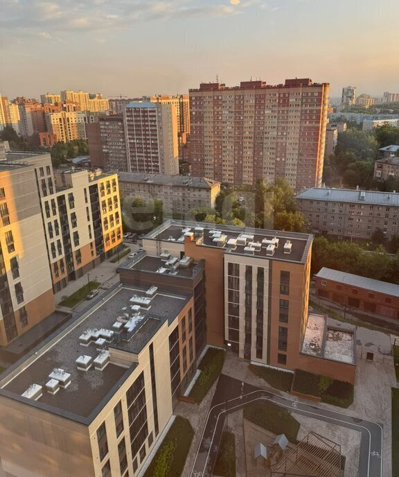 квартира г Новосибирск Заельцовская пр-кт Красный 167/3 фото 14