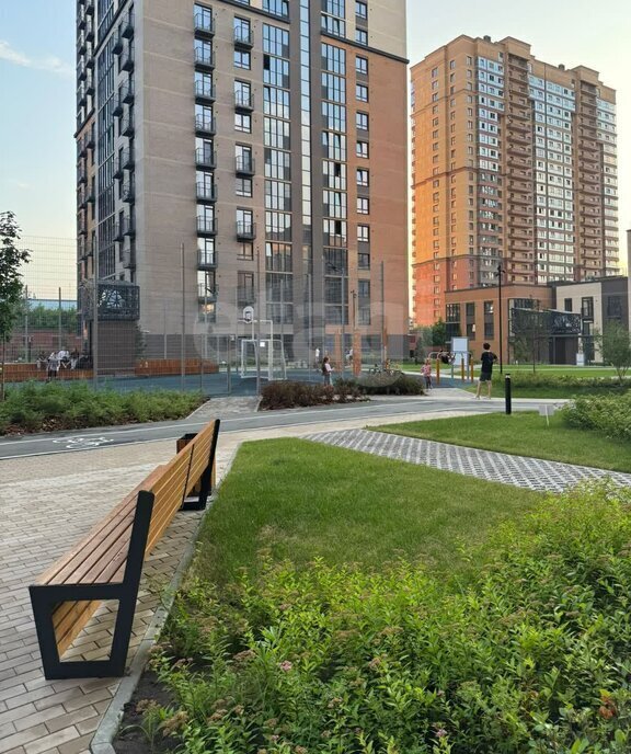 квартира г Новосибирск Заельцовская пр-кт Красный 167/3 фото 12