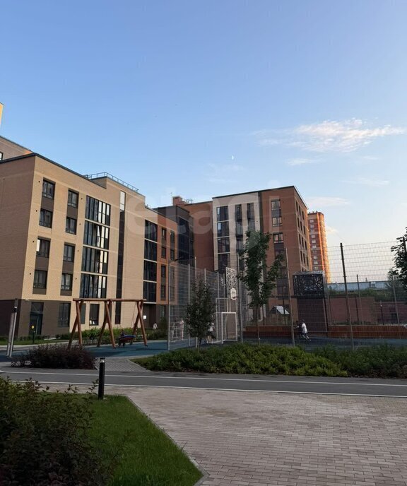 квартира г Новосибирск Заельцовская пр-кт Красный 167/3 фото 13