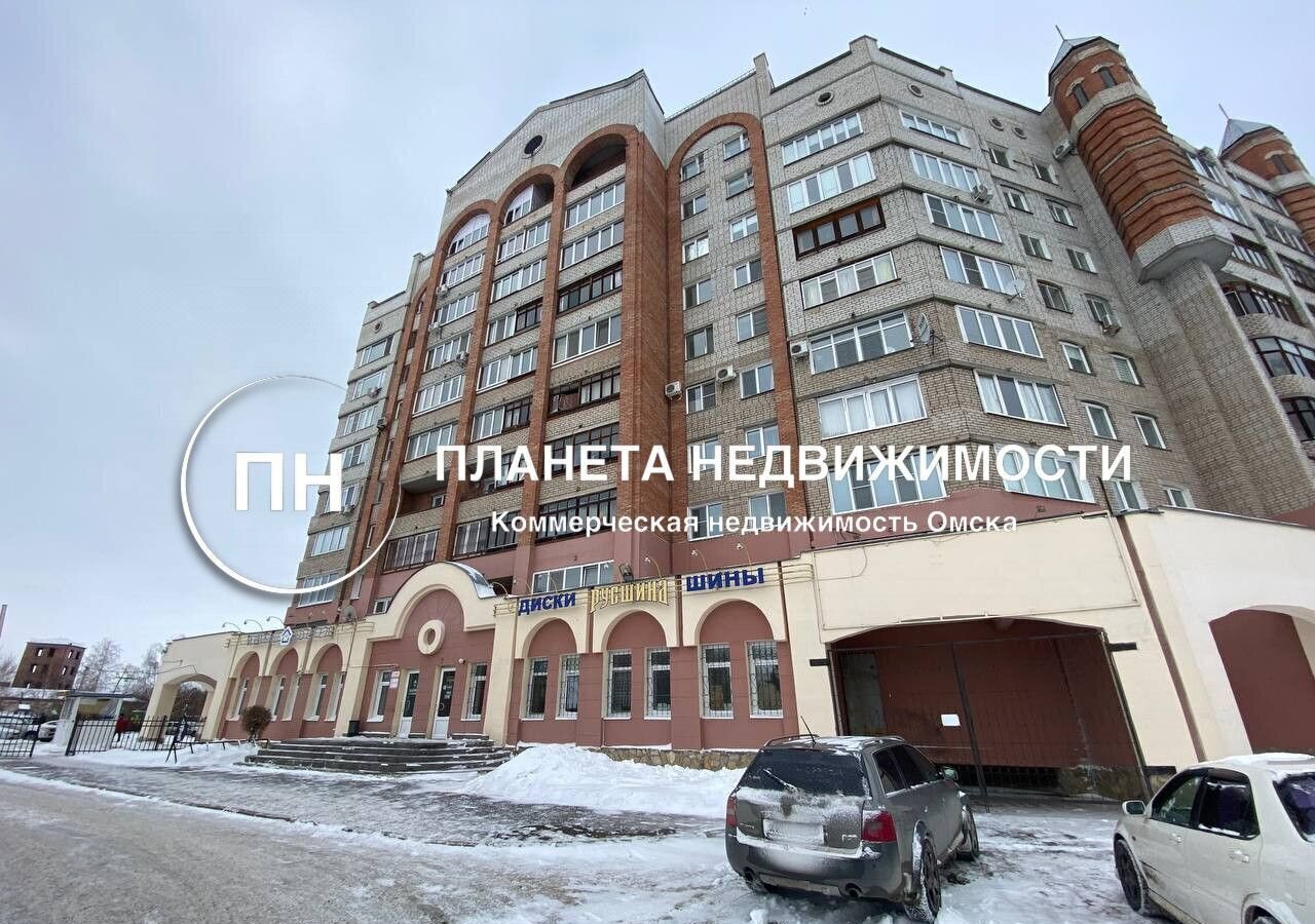 свободного назначения г Омск р-н Ленинский ул. Стальского, 12 фото 3