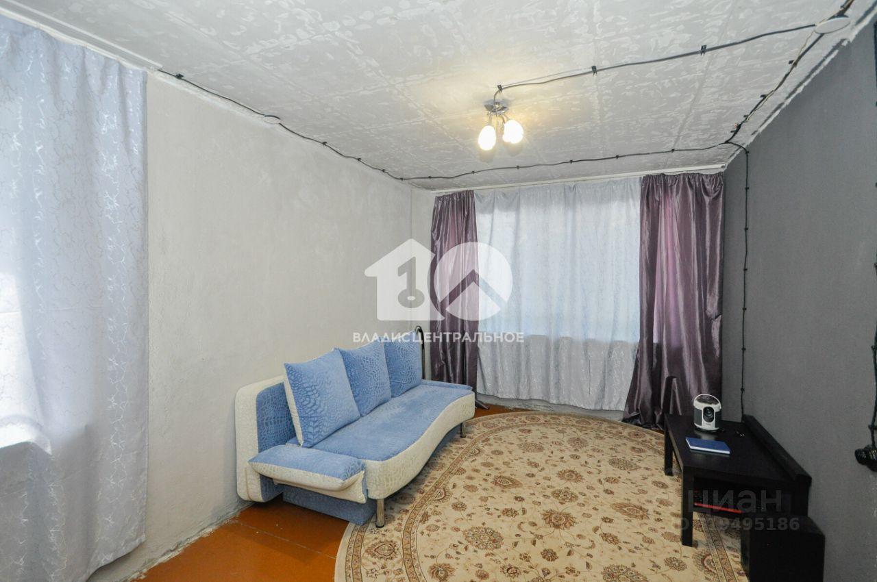 квартира г Новосибирск р-н Кировский ул Ватутина 53 фото 3