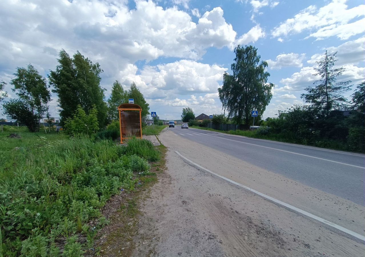 земля г Раменское Северный район 30 км, Раменский муниципальный округ, Егорьевское шоссе фото 6