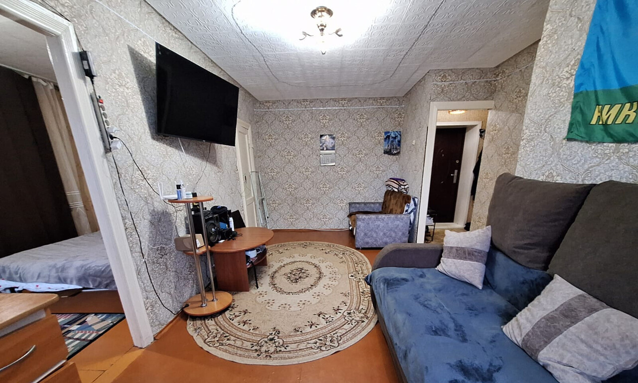 квартира г Канск ул Комсомольская 36/1 фото 1