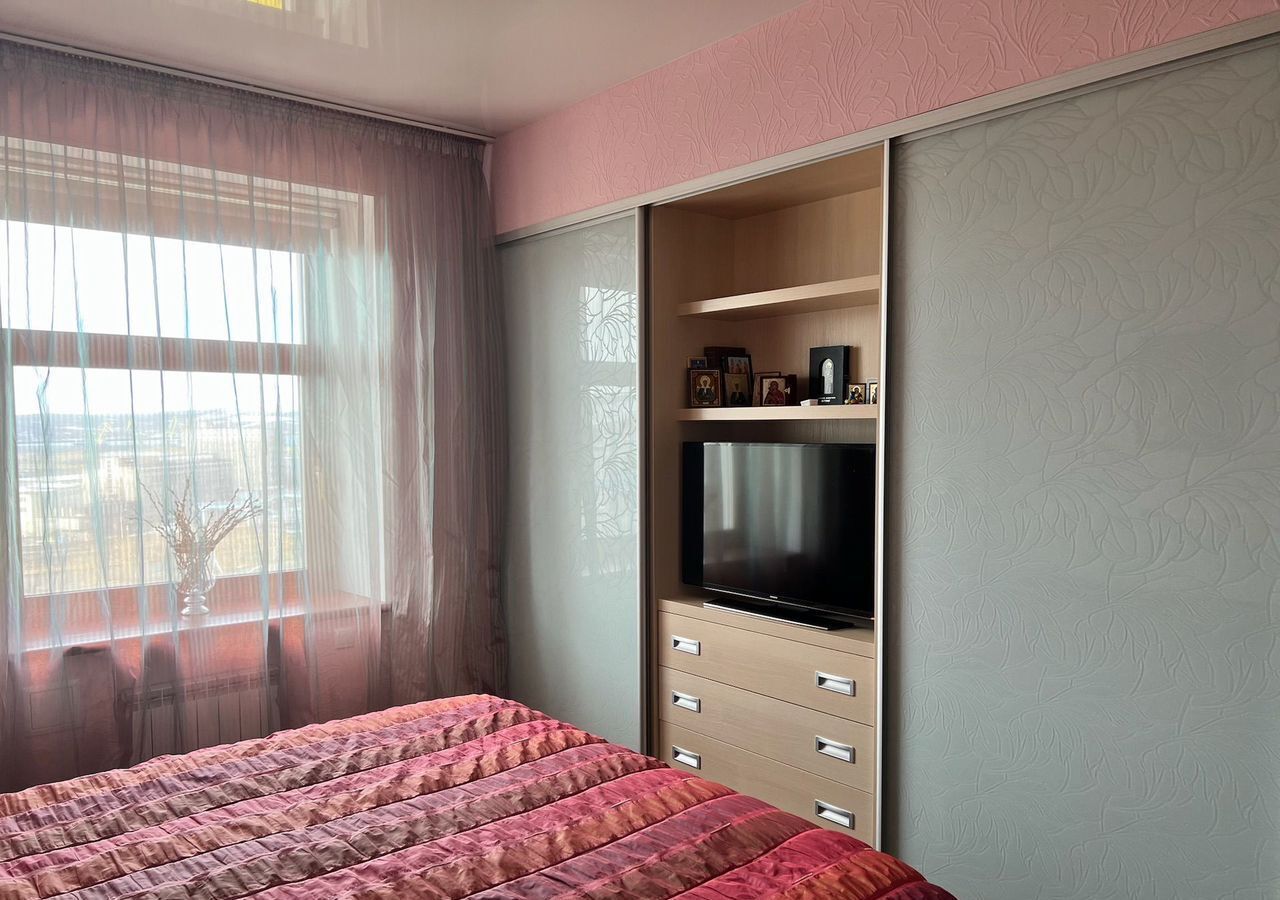 квартира г Мурманск р-н Октябрьский ул Коминтерна 9/1 фото 25