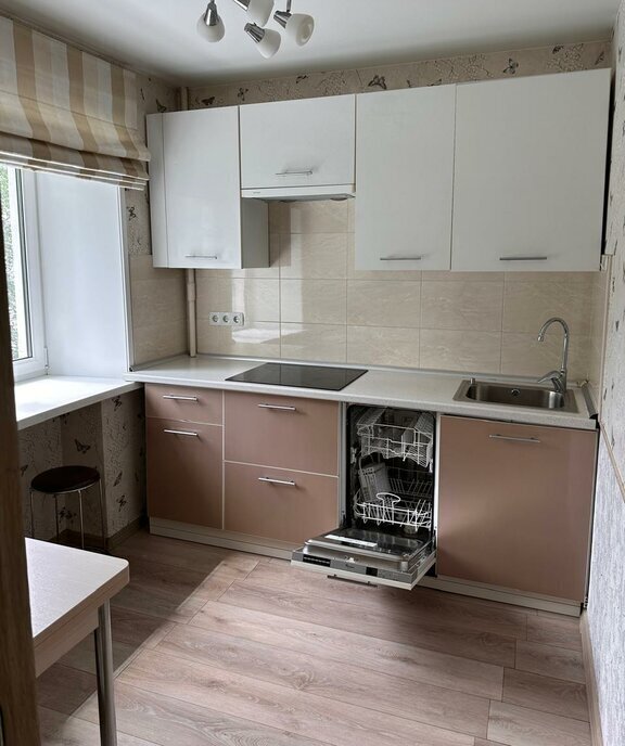 квартира г Хабаровск ул Ким Ю Чена 4 фото 6