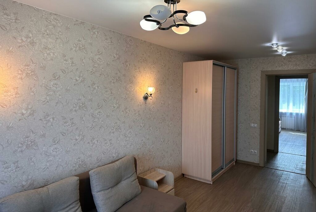 квартира г Хабаровск ул Ким Ю Чена 4 фото 14