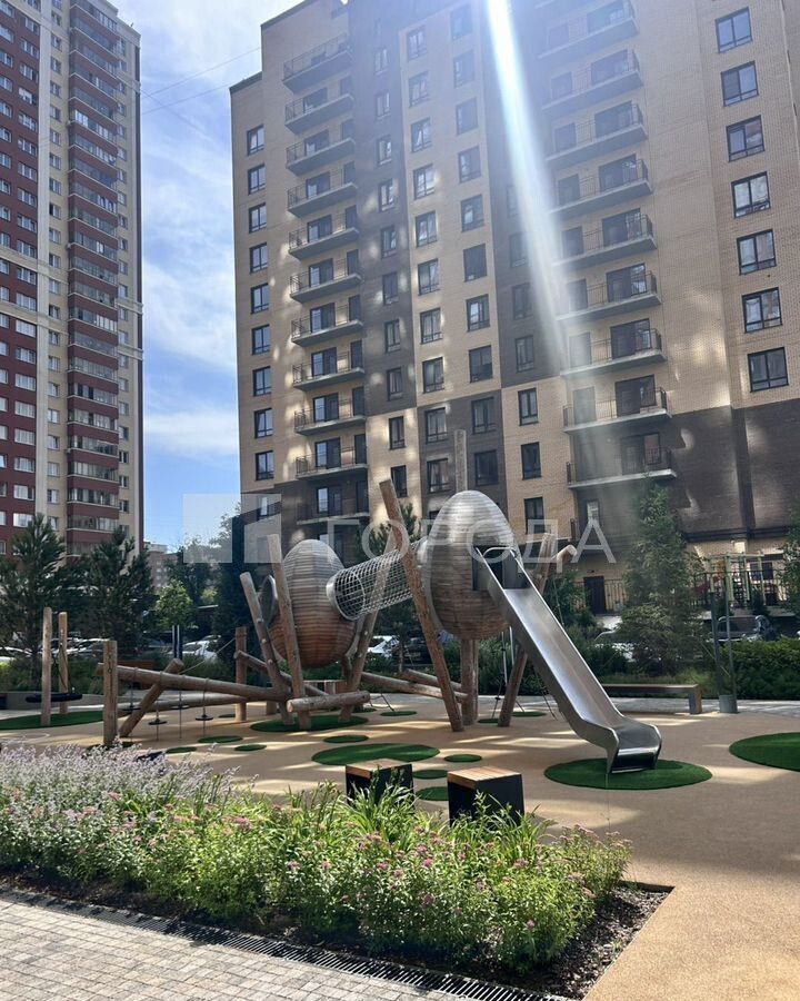 квартира г Новосибирск р-н Железнодорожный Гагаринская ул Железнодорожная 18 фото 27