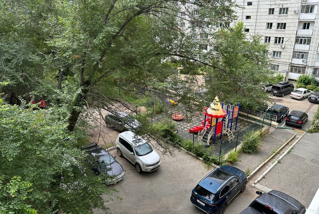 квартира г Хабаровск ул Ким Ю Чена 4 фото 21