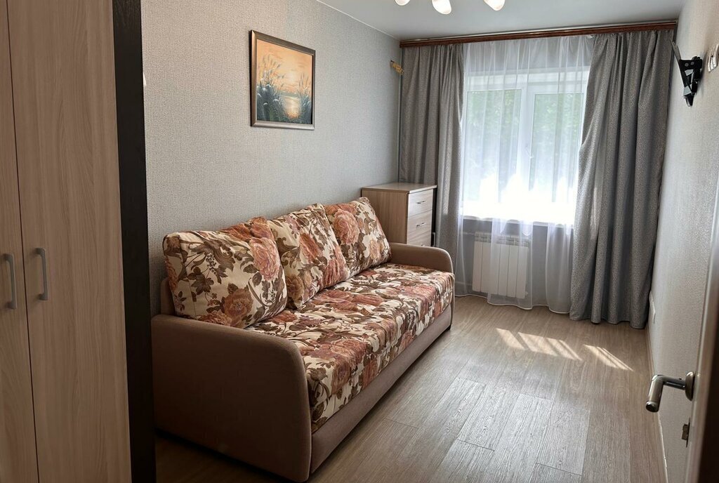 квартира г Хабаровск ул Ким Ю Чена 4 фото 16