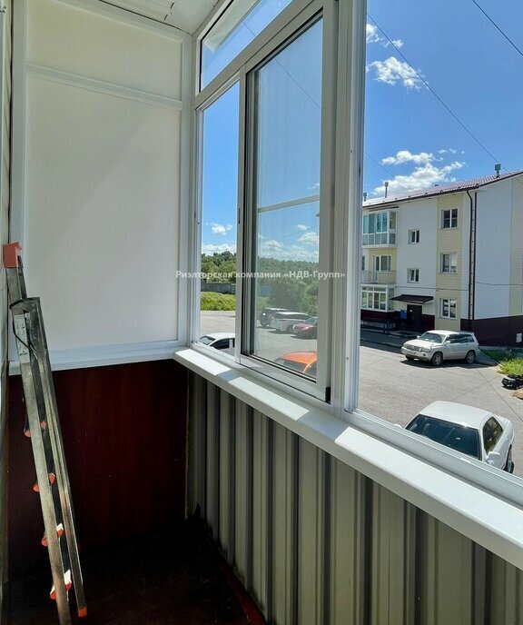 квартира г Хабаровск квартал Моряков-Амурцев, 35Б/1 фото 9