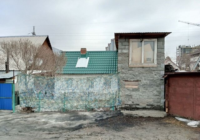 Заельцовская туп 3-й Светлановский 3 фото