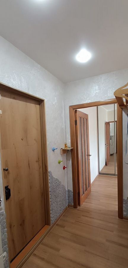 квартира г Омск р-н Ленинский ул Серова 24в фото 1