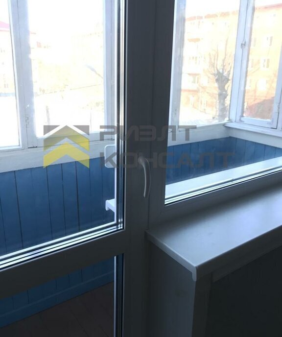 квартира г Омск Заозёрный ул Бородина 33 фото 8