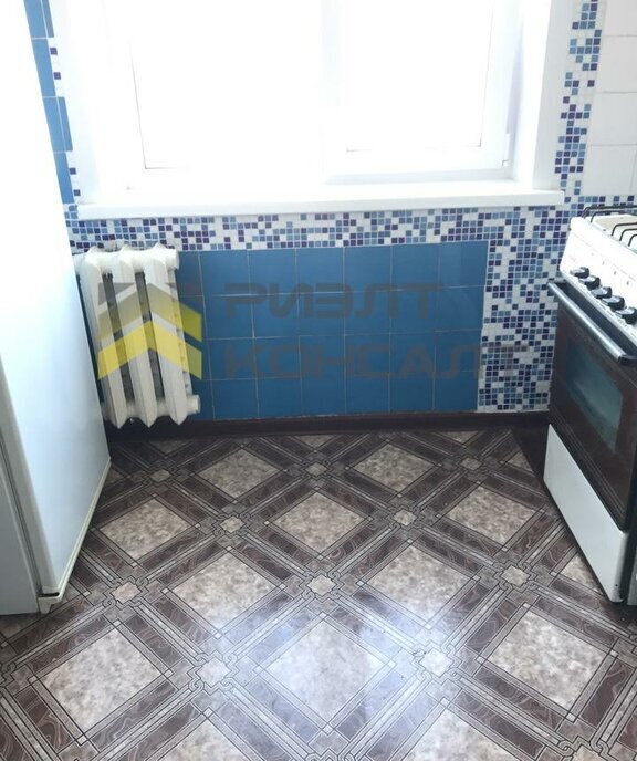 квартира г Омск Заозёрный ул Бородина 33 фото 18