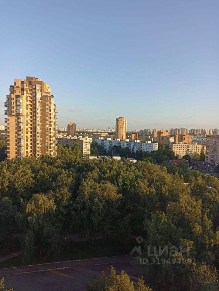 квартира г Химки пр-кт Юбилейный 66д Планерная фото 14