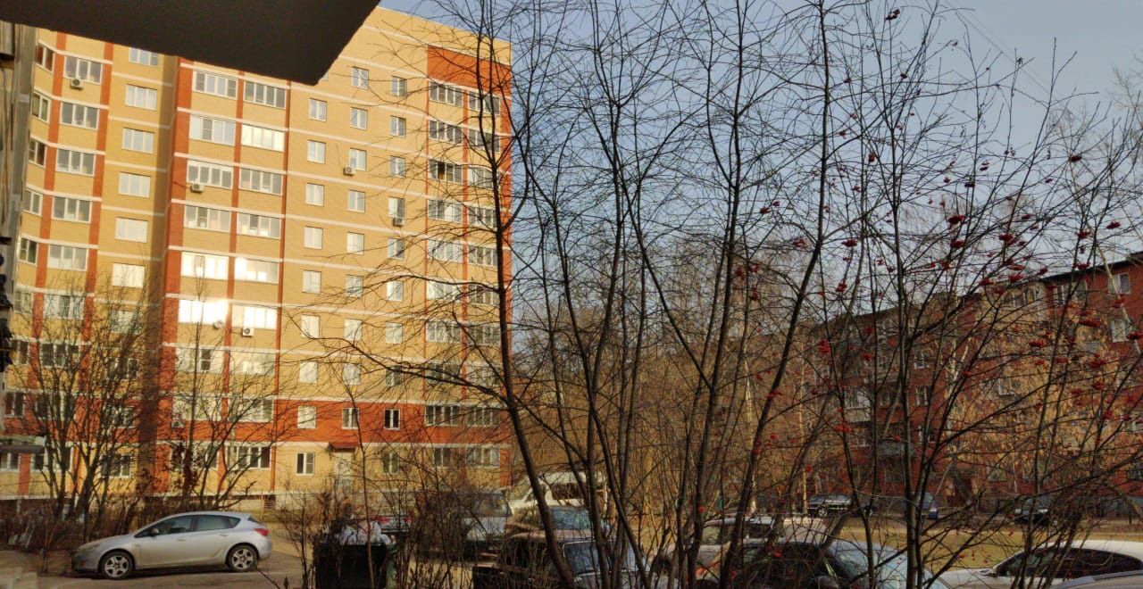 квартира г Электросталь ул Пушкина 25а фото 29