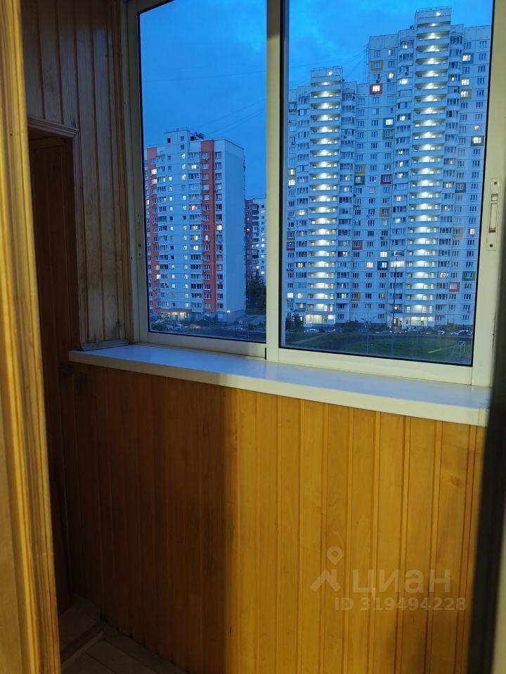 квартира г Химки ул. Марии Рубцовой, 3, Планерная фото 8