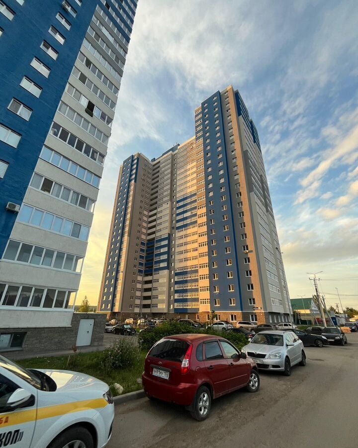 квартира г Уфа ул. Новоуфимская, д. 13 фото 1