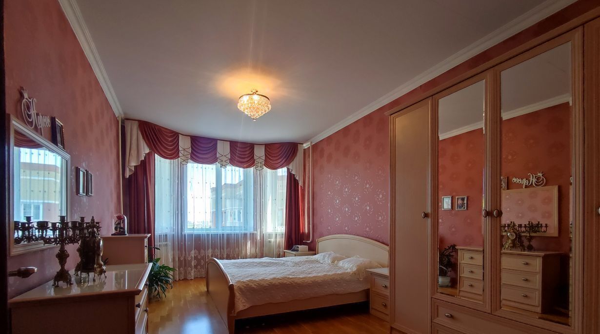 квартира г Люберцы пр-кт Октябрьский 5к/2 Лермонтовский проспект фото 7