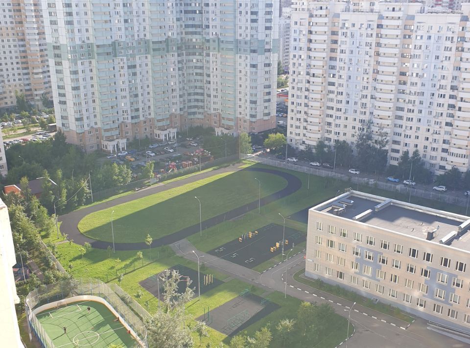 квартира г Красногорск б-р Красногорский 17 Мякинино фото 25